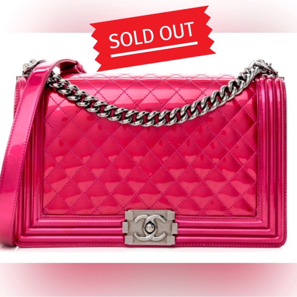 Chanel Boy Bag